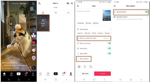 How to Recover Deleted TikTok Videos Easily and Effectively 2026 - SaveTik guide
