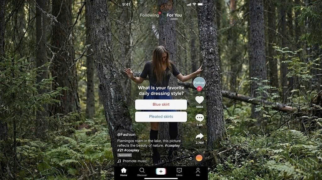 How To Create A TikTok Poll: Full Guide To Boost Engagement - SaveTik guide