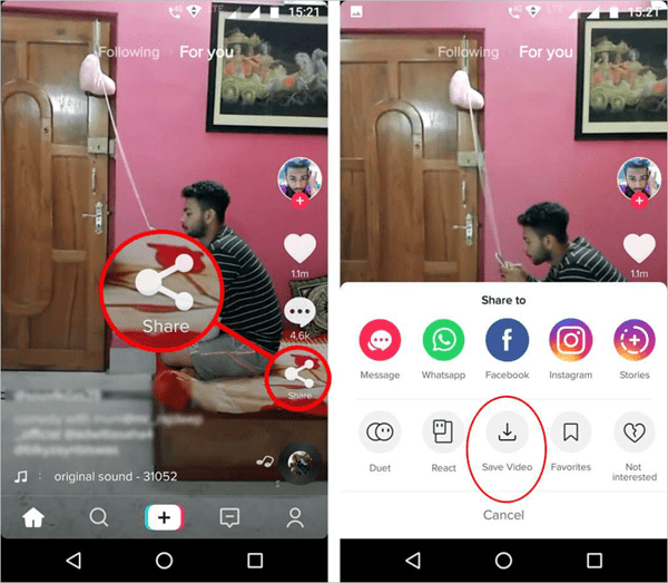 How to Save TikTok Slideshows Without Watermark in Just Seconds