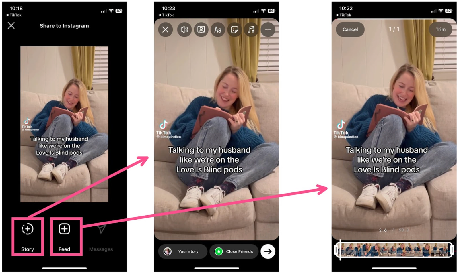 Share TikTok To Instagram: Cross-Posting Secrets To Boost Video Engagement