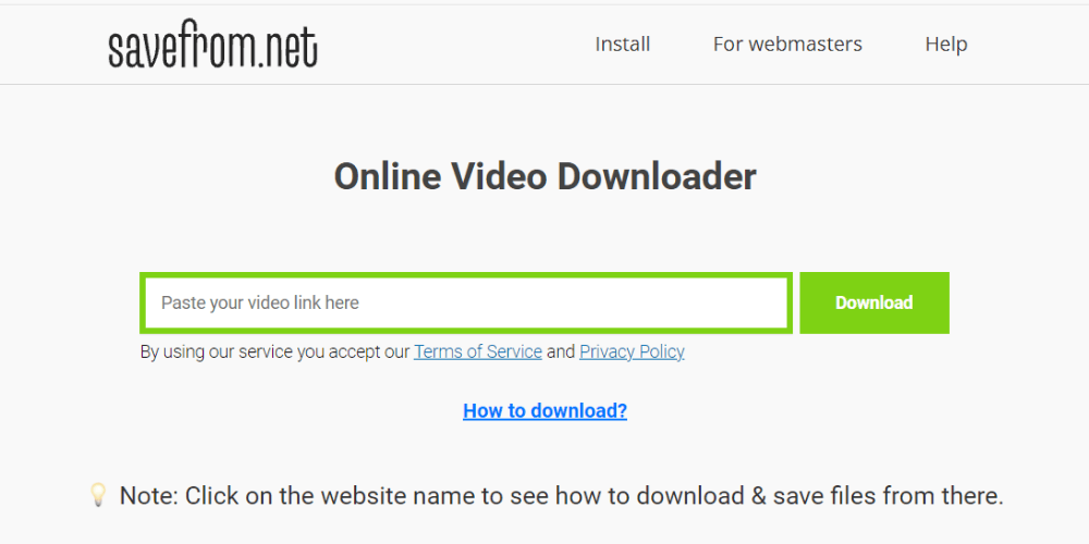 How to Download Video TikTok Without Watermark Fast & Free - SaveTik guide